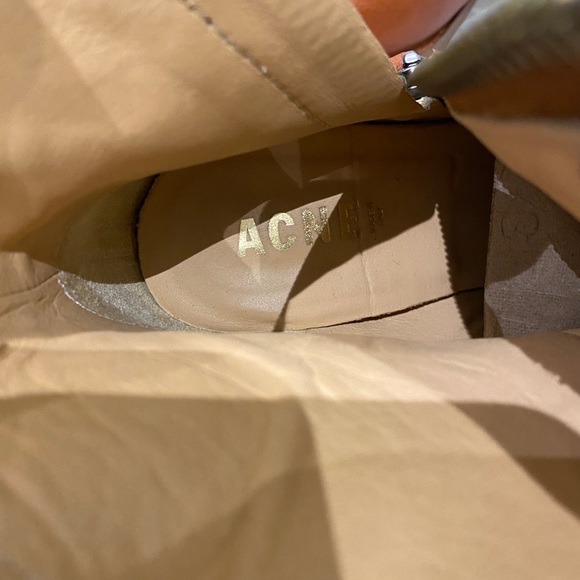 Acne Ankle Boots - Picture 2 of 11